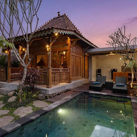 Uddhara Ubud Villa 外观 照片