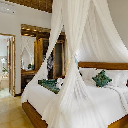 Uddhara Ubud Villa 外观 照片