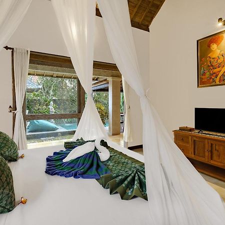 Uddhara Ubud Villa 外观 照片