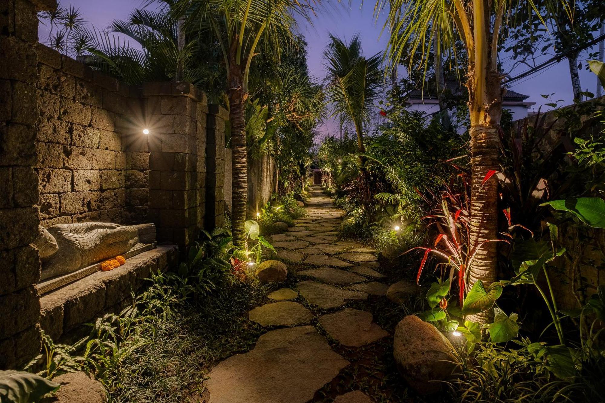 Uddhara Ubud Villa 外观 照片