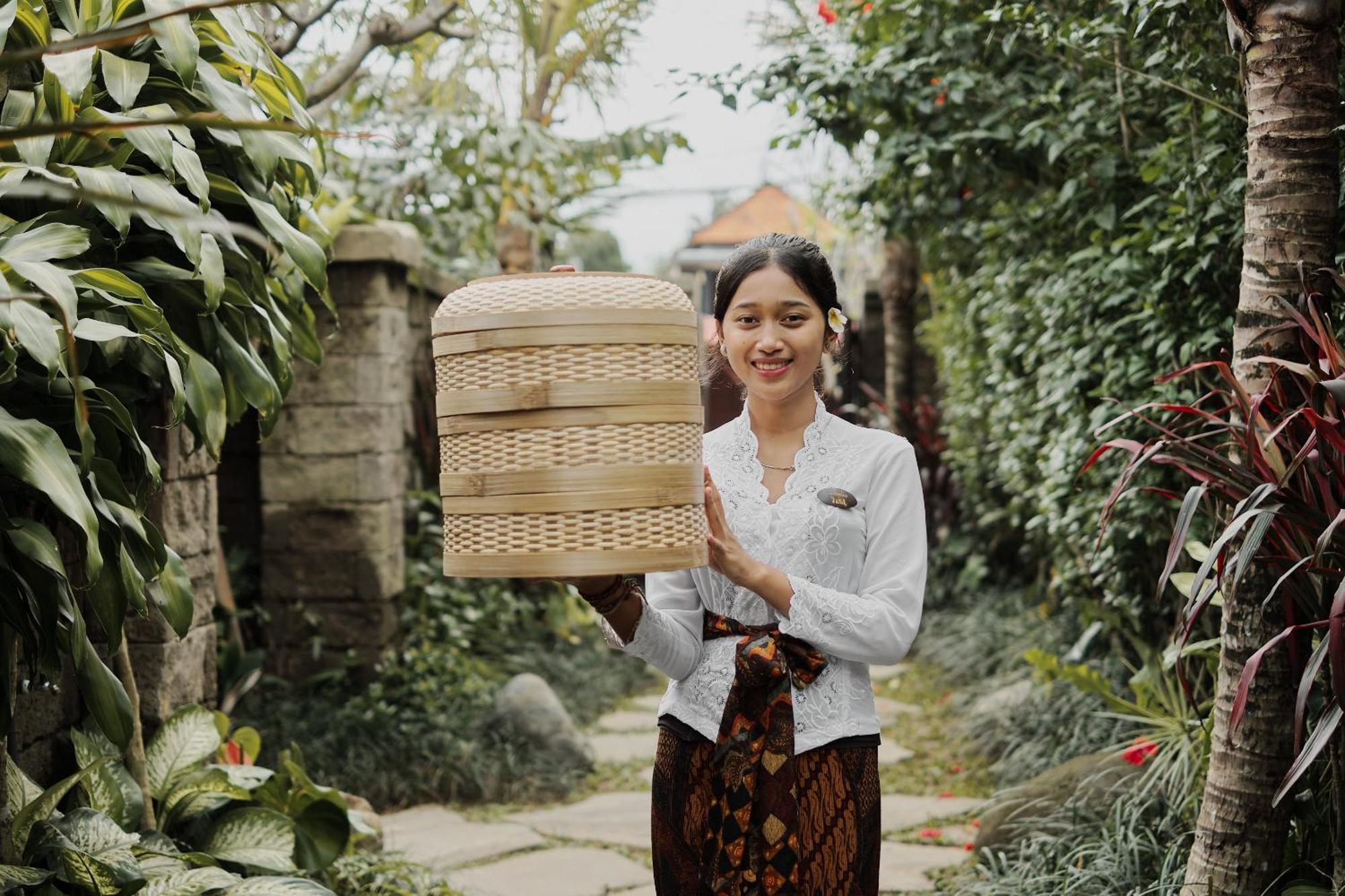 Uddhara Ubud Villa 外观 照片