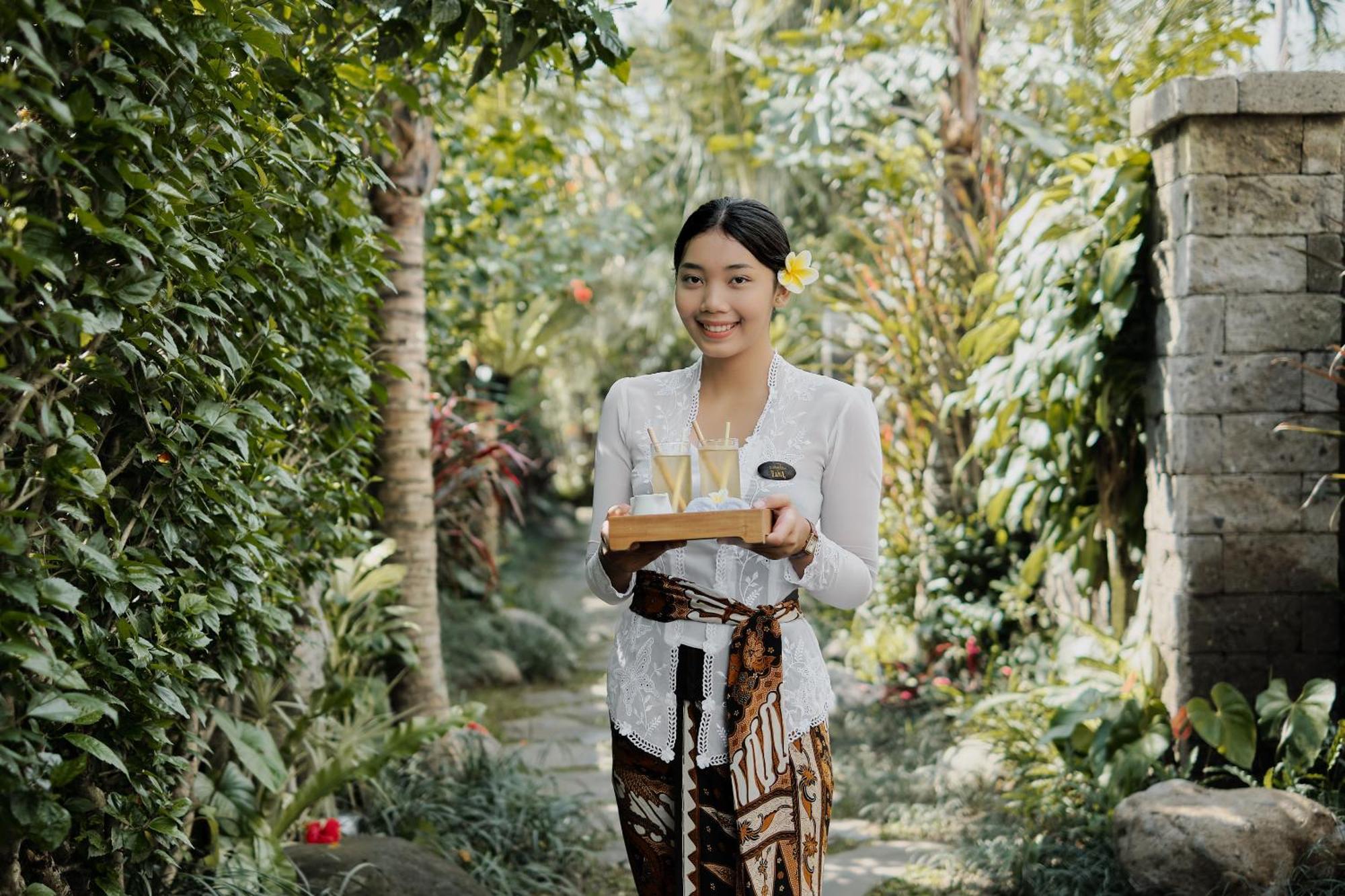 Uddhara Ubud Villa 外观 照片