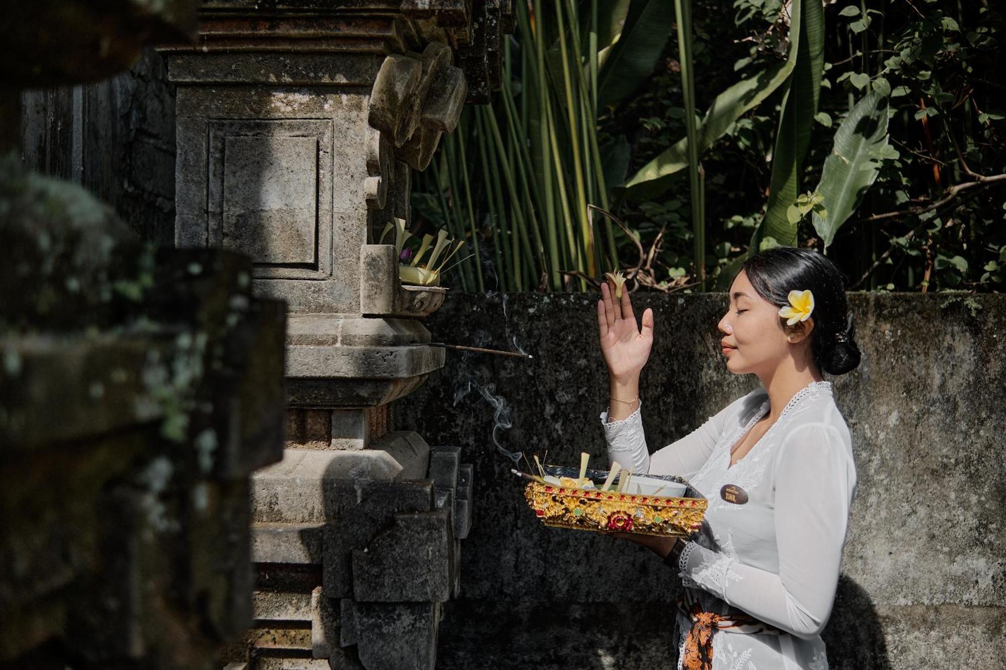Uddhara Ubud Villa 外观 照片