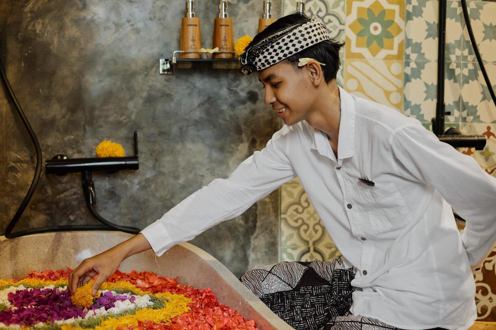 Uddhara Ubud Villa 外观 照片
