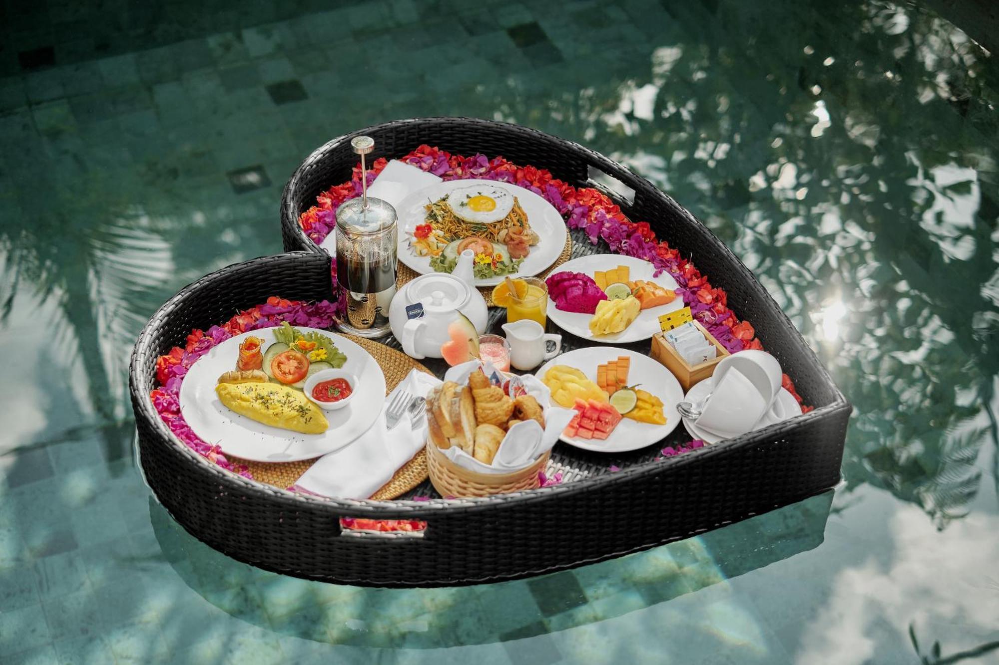 Uddhara Ubud Villa 外观 照片