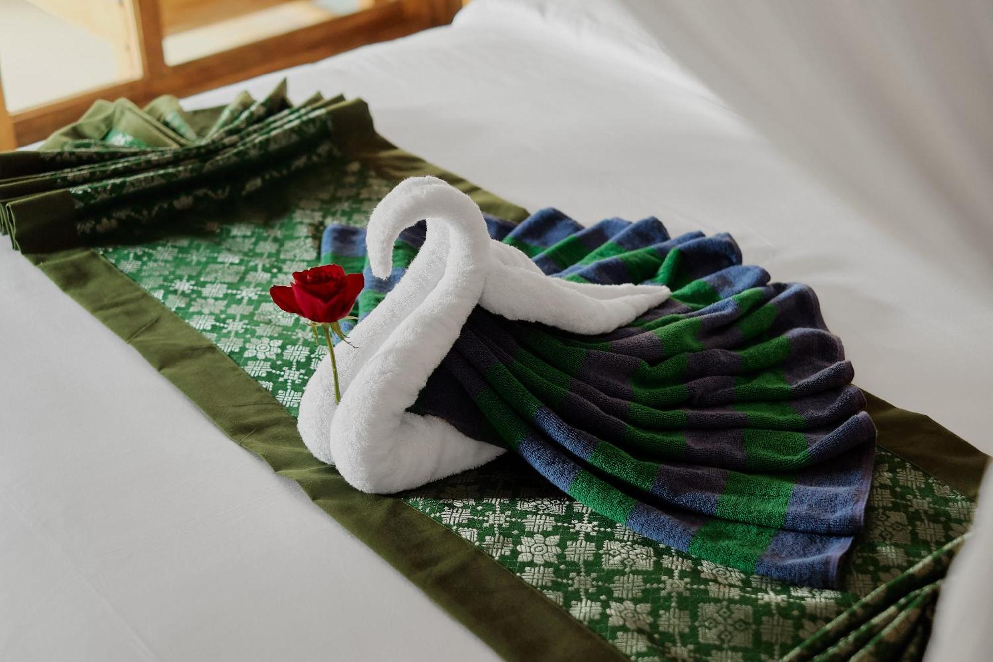 Uddhara Ubud Villa 外观 照片