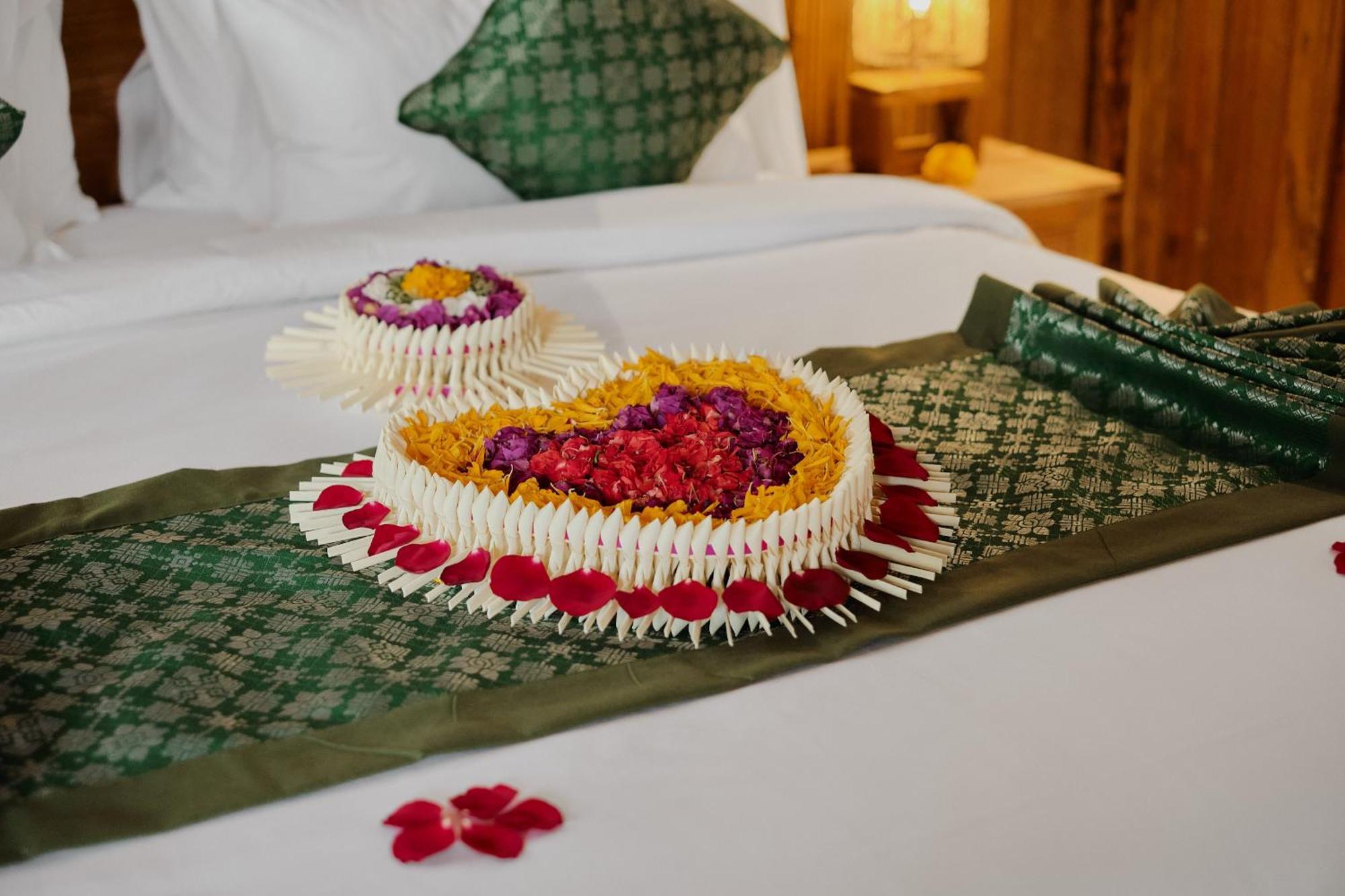 Uddhara Ubud Villa 外观 照片
